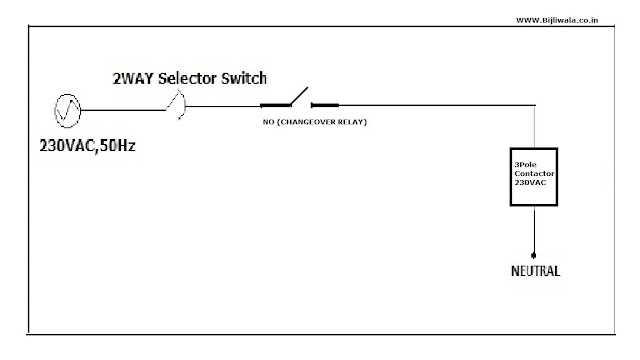 ac float switch wiring diagram