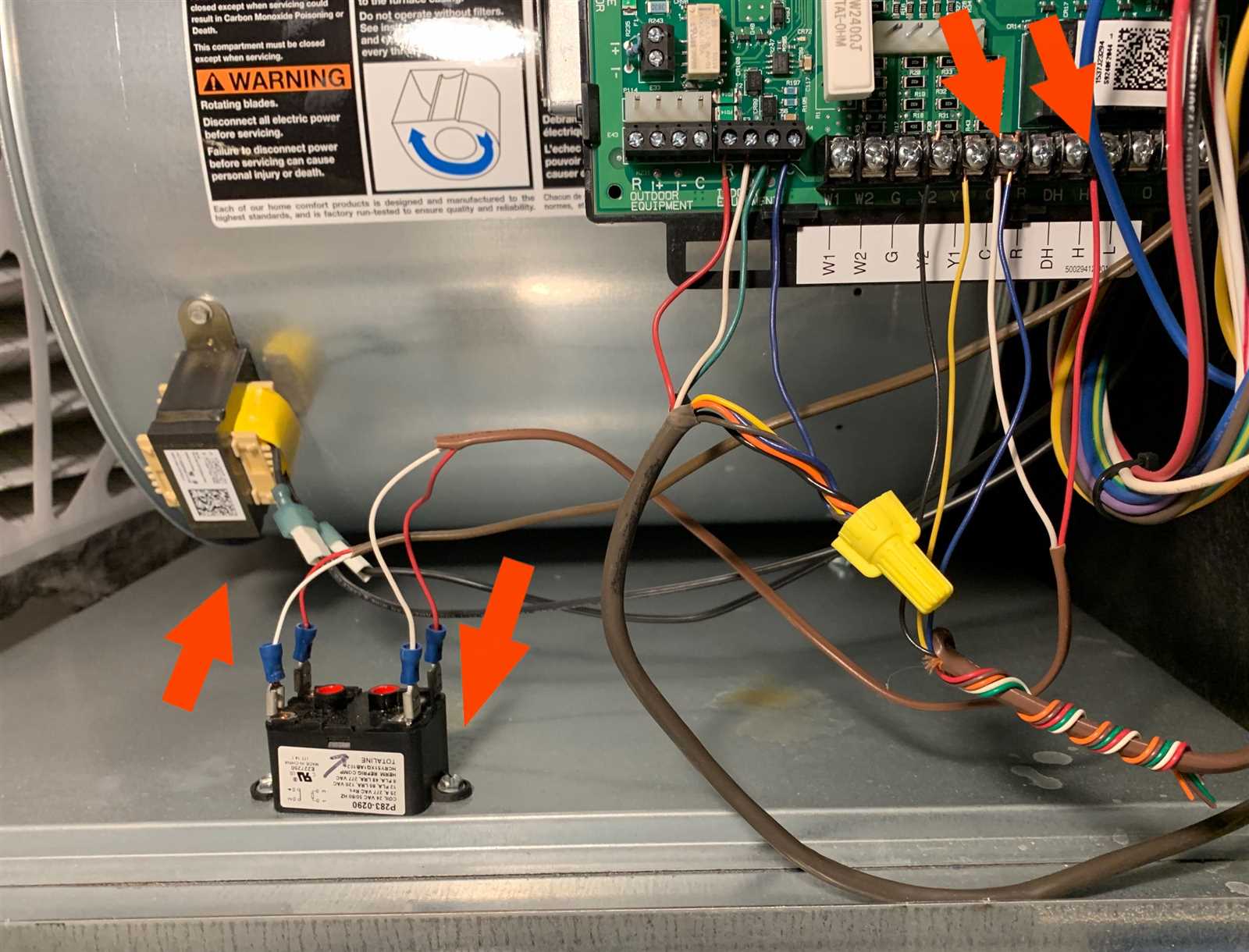 aprilaire humidifier 700 wiring diagram