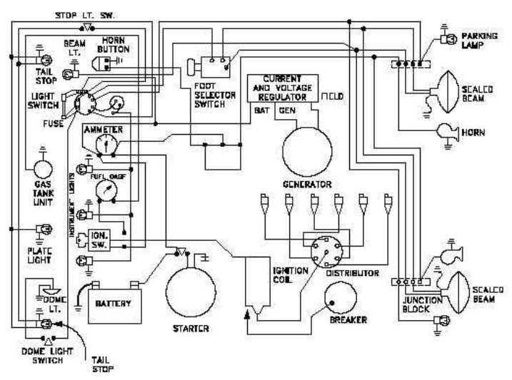 auto electrical wiring diagram software