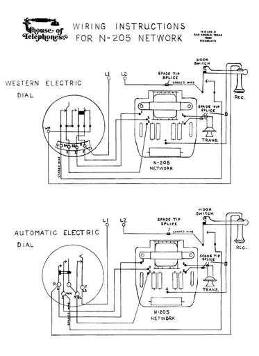 automatic monophone nc 802000 wiring diagram