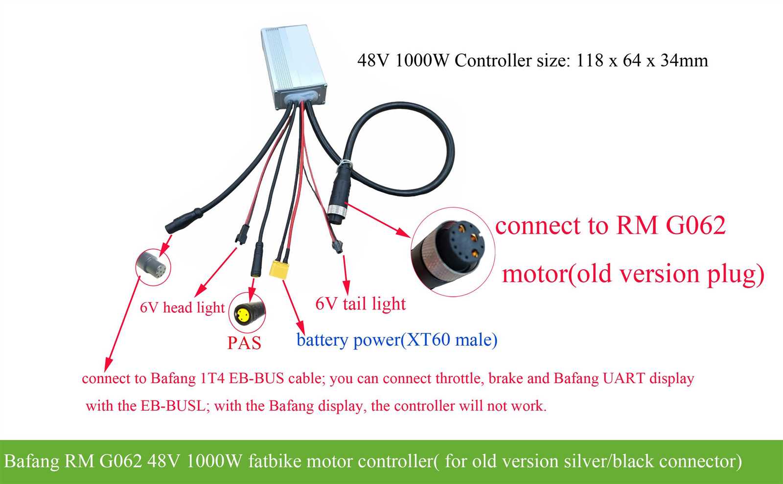 bafang display wiring diagram