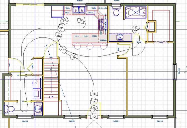 basement electrical wiring diagrams