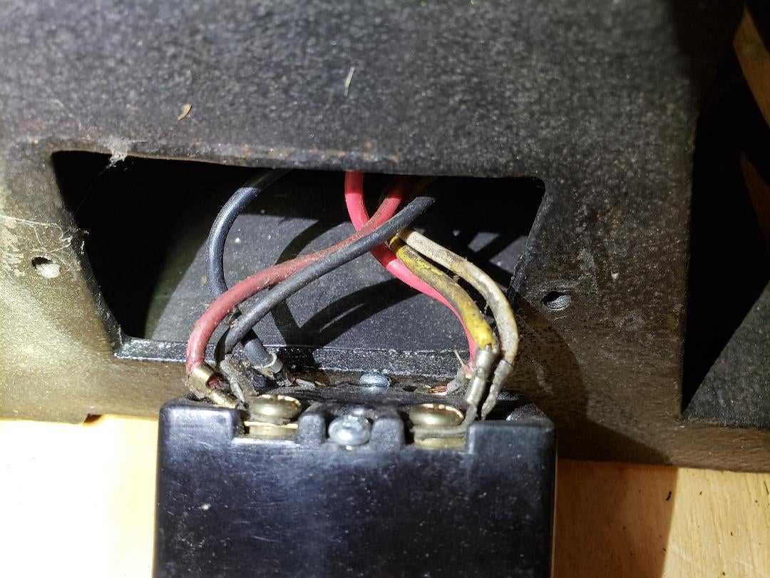 bench grinder wiring diagram