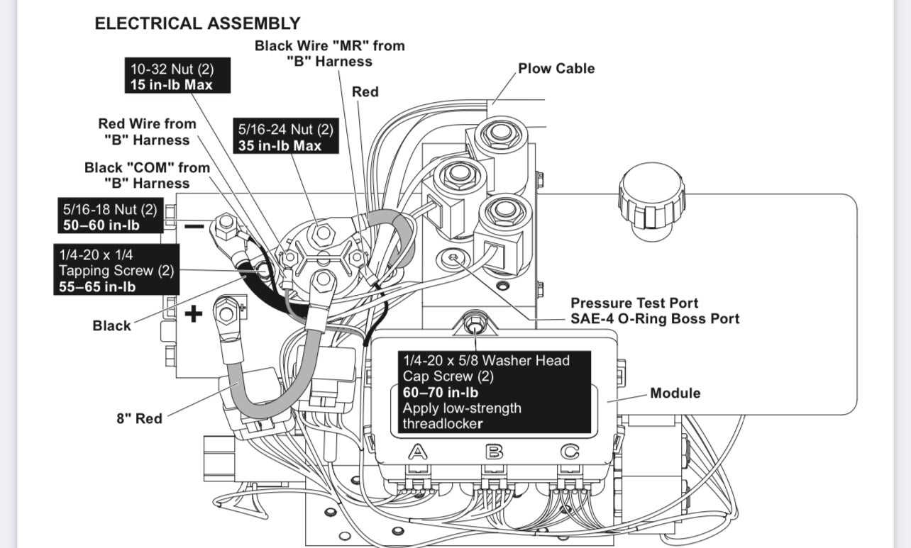 blizzard power hitch 2 wiring diagram