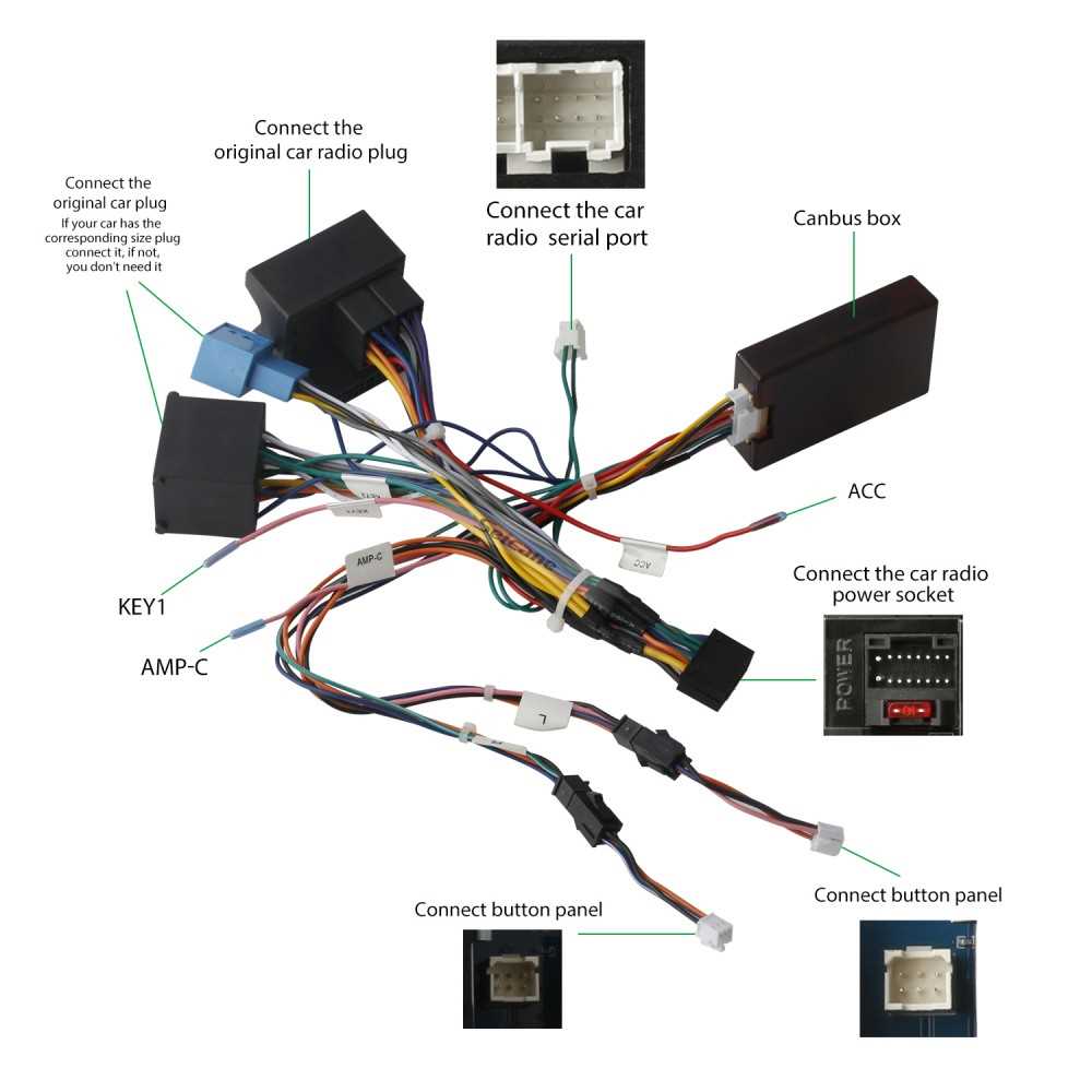 bmw e46 stereo wiring diagram