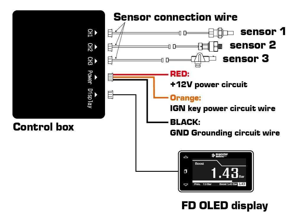 boost leash wiring diagram