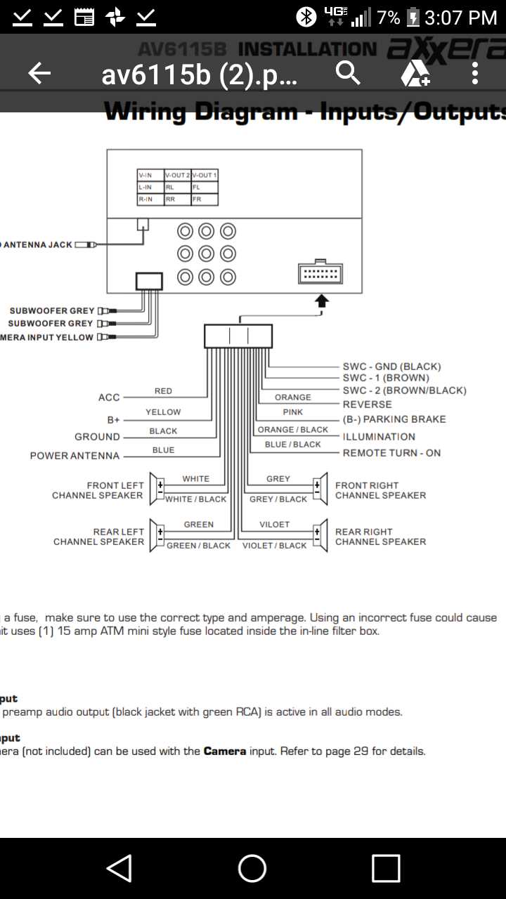 boss 20 pin wiring harness diagram