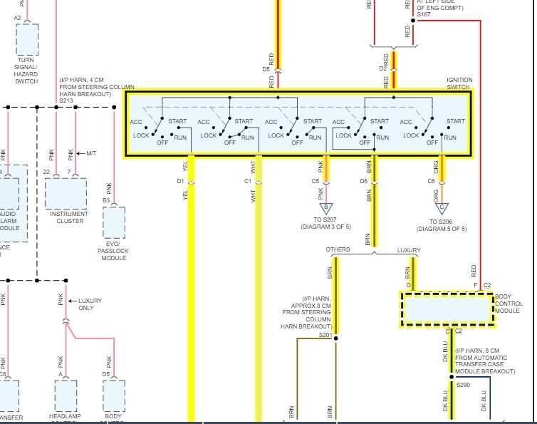 cadillac wiring diagrams free