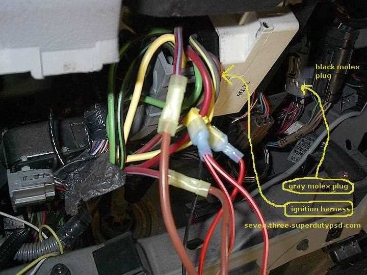 car remote starter wiring diagram