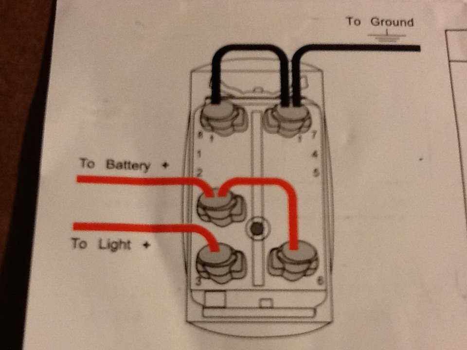 carling switch wiring diagram 3 pin