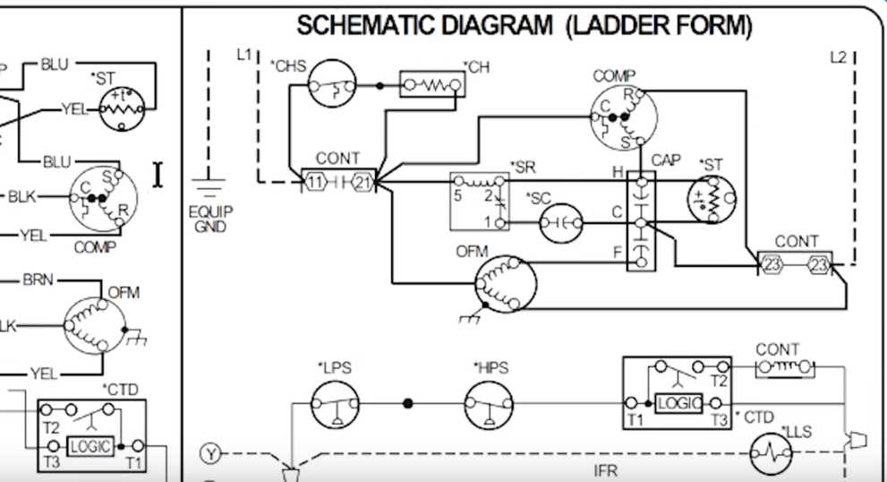 carrier air conditioning wiring diagram