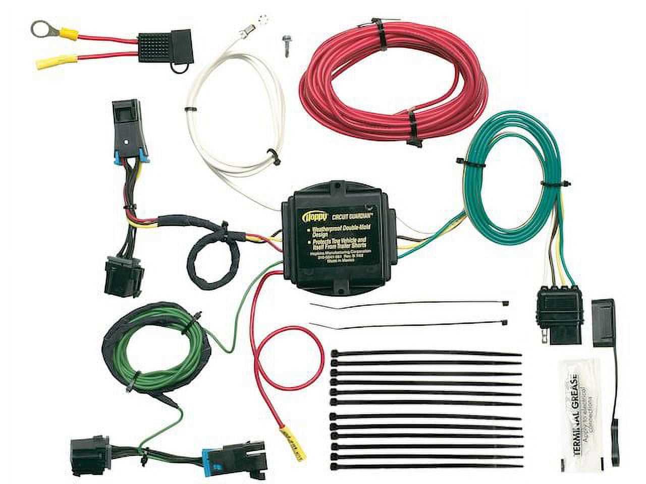 chevy trailer wiring diagram