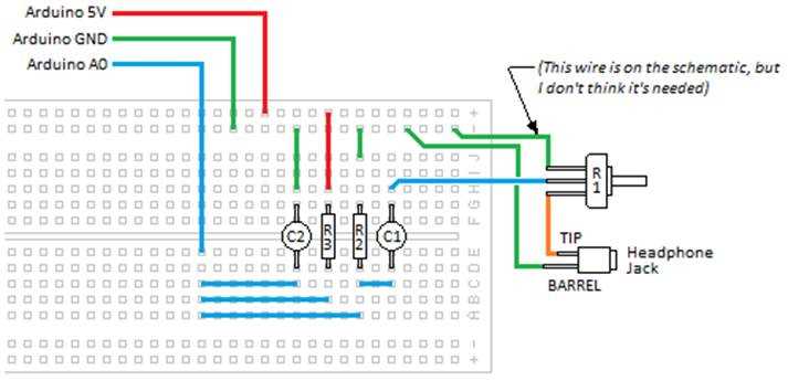 christmas lights wiring diagram