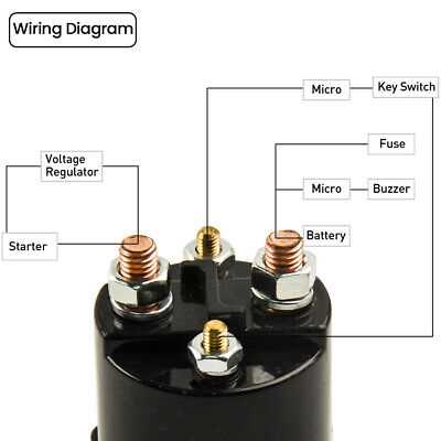 club car 4 battery wiring diagram 48 volt