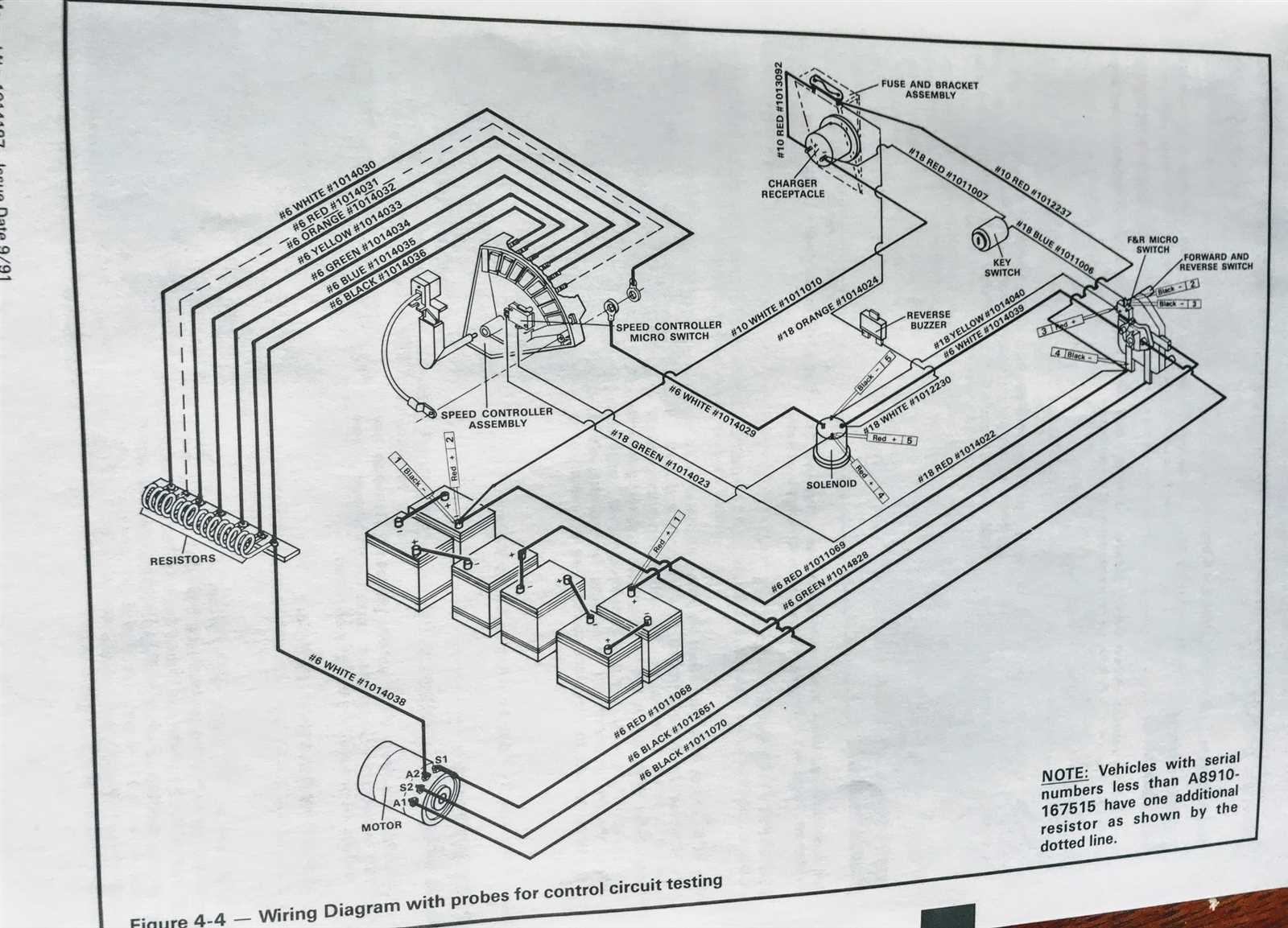 club car 48 volt wiring diagram