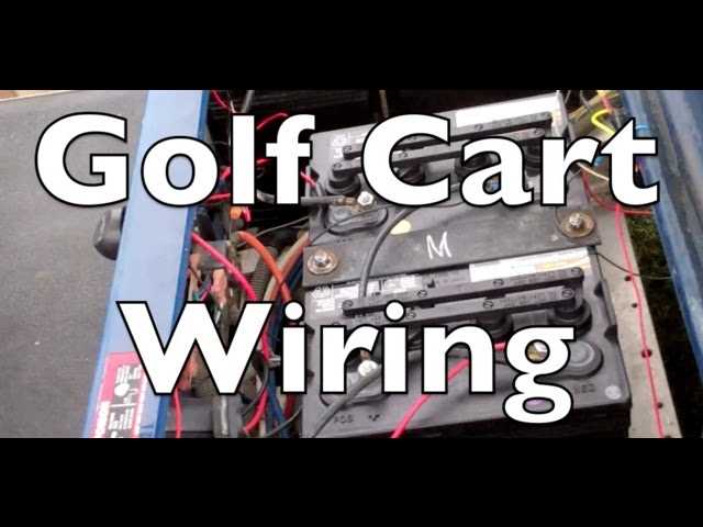 club car 48v wiring diagram