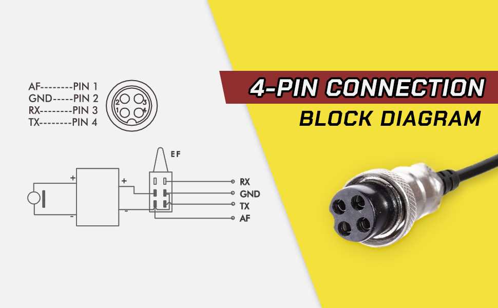 cobra mic wiring diagram 4 pin