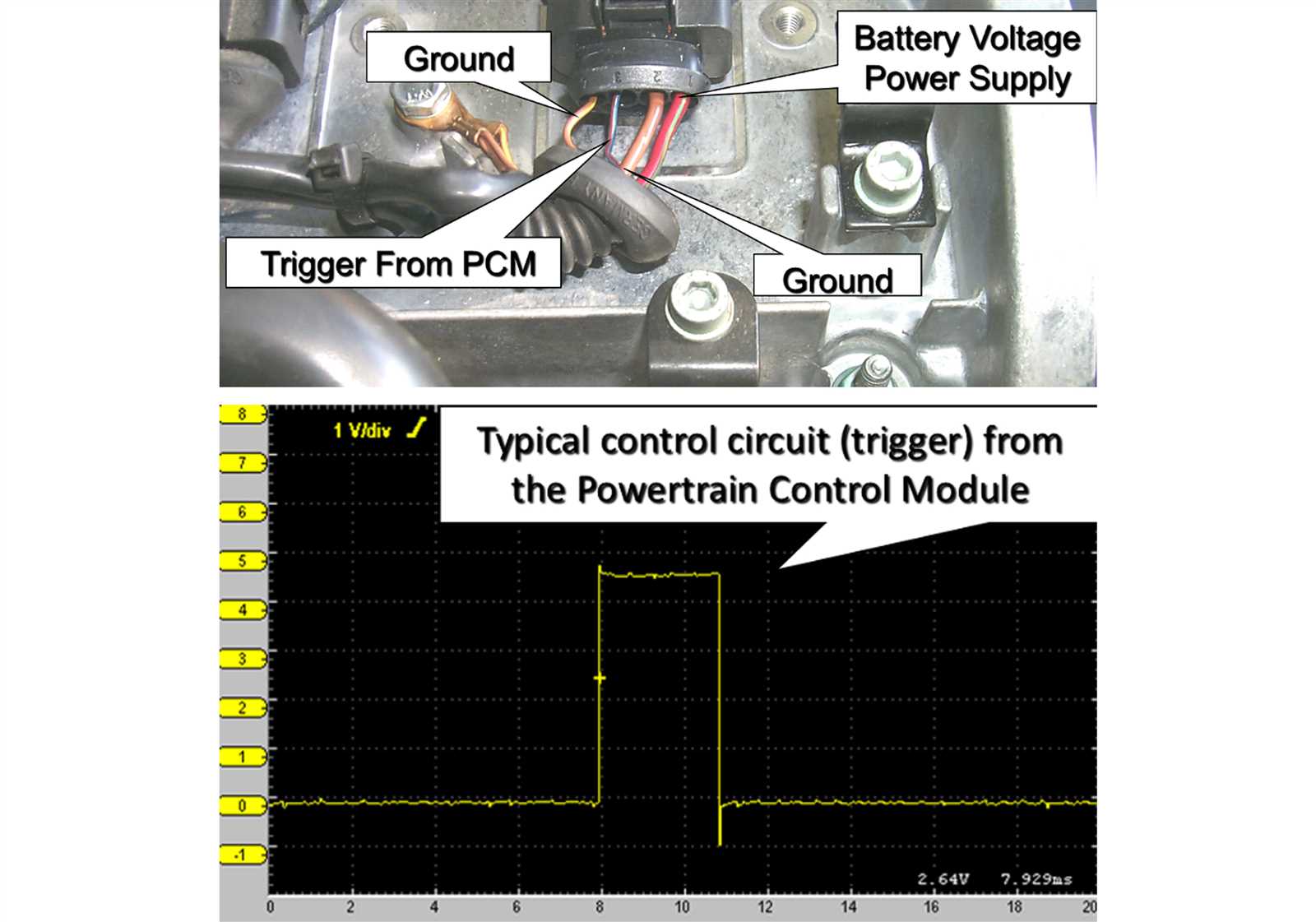 coil pack wiring diagram