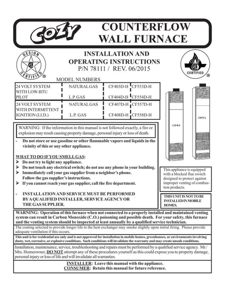 cozy wall heater wiring diagram