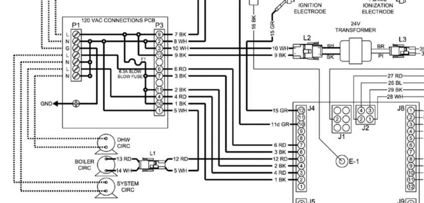 crown boiler wiring diagram