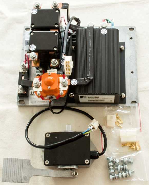 curtis 1204 controller wiring diagram