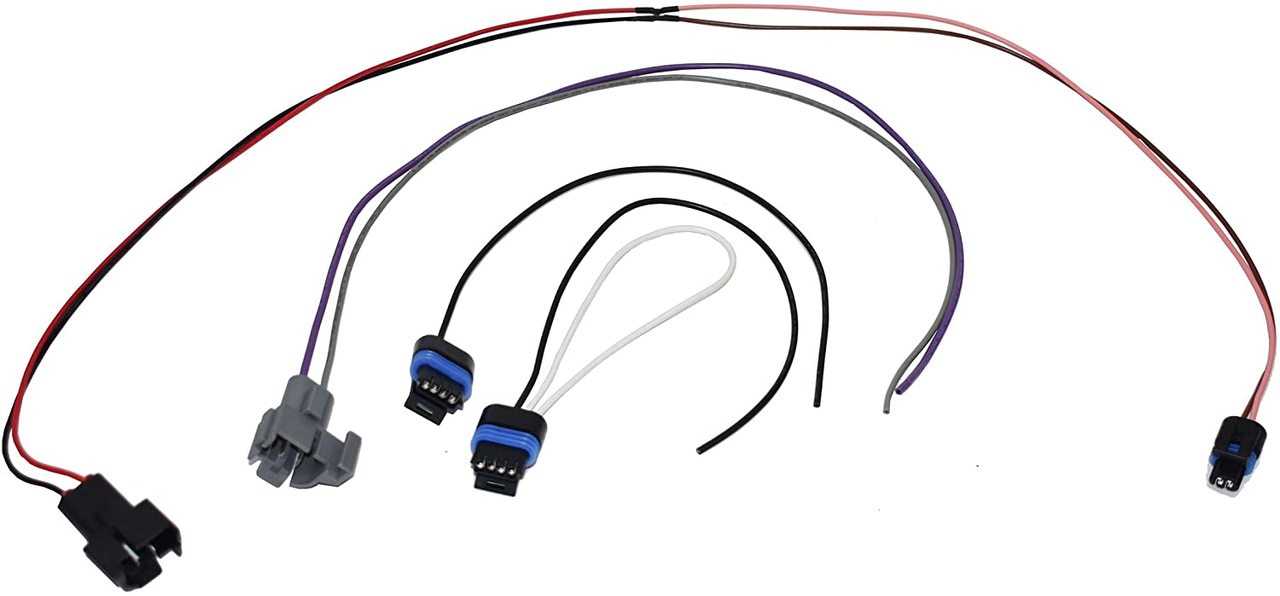 delco est distributor wiring diagram