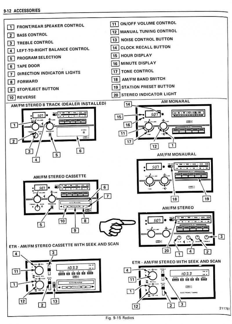 delco radio wiring diagrams