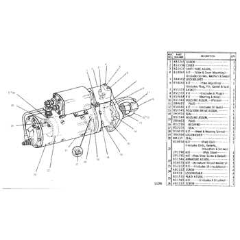 delco remy starter wiring diagram