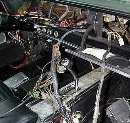 dodge charger wiring harness diagram