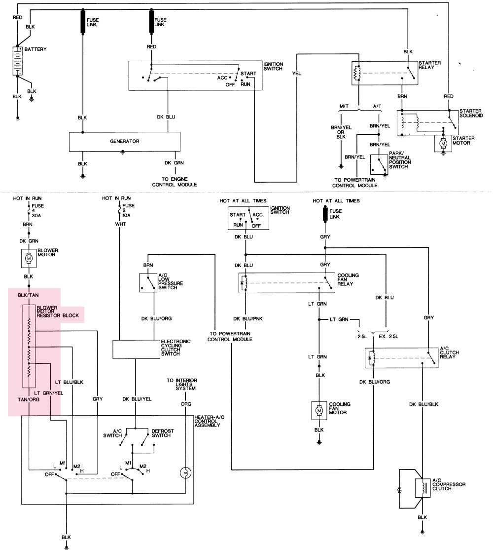 dodge ram o2 sensor wiring diagram