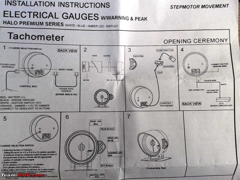 dolphin gauges wiring diagram