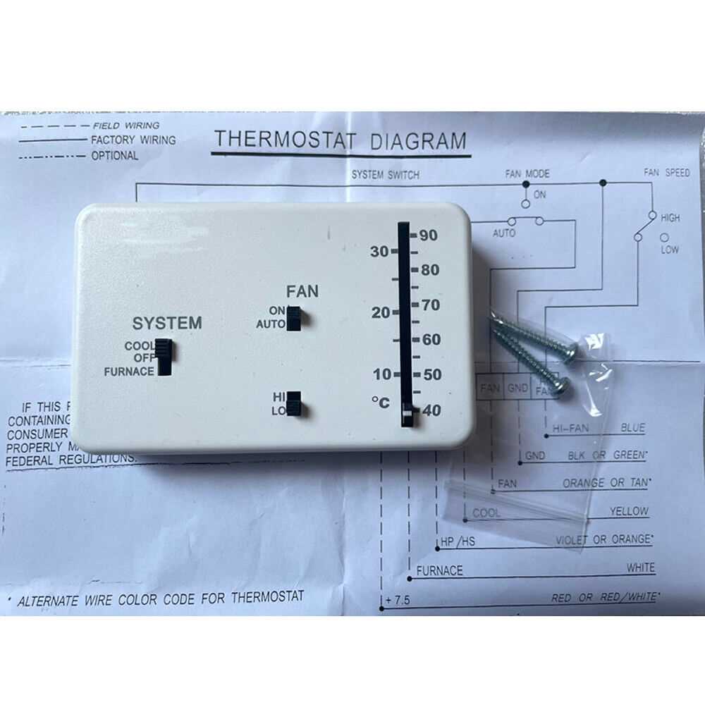 dometic air conditioner wiring diagram