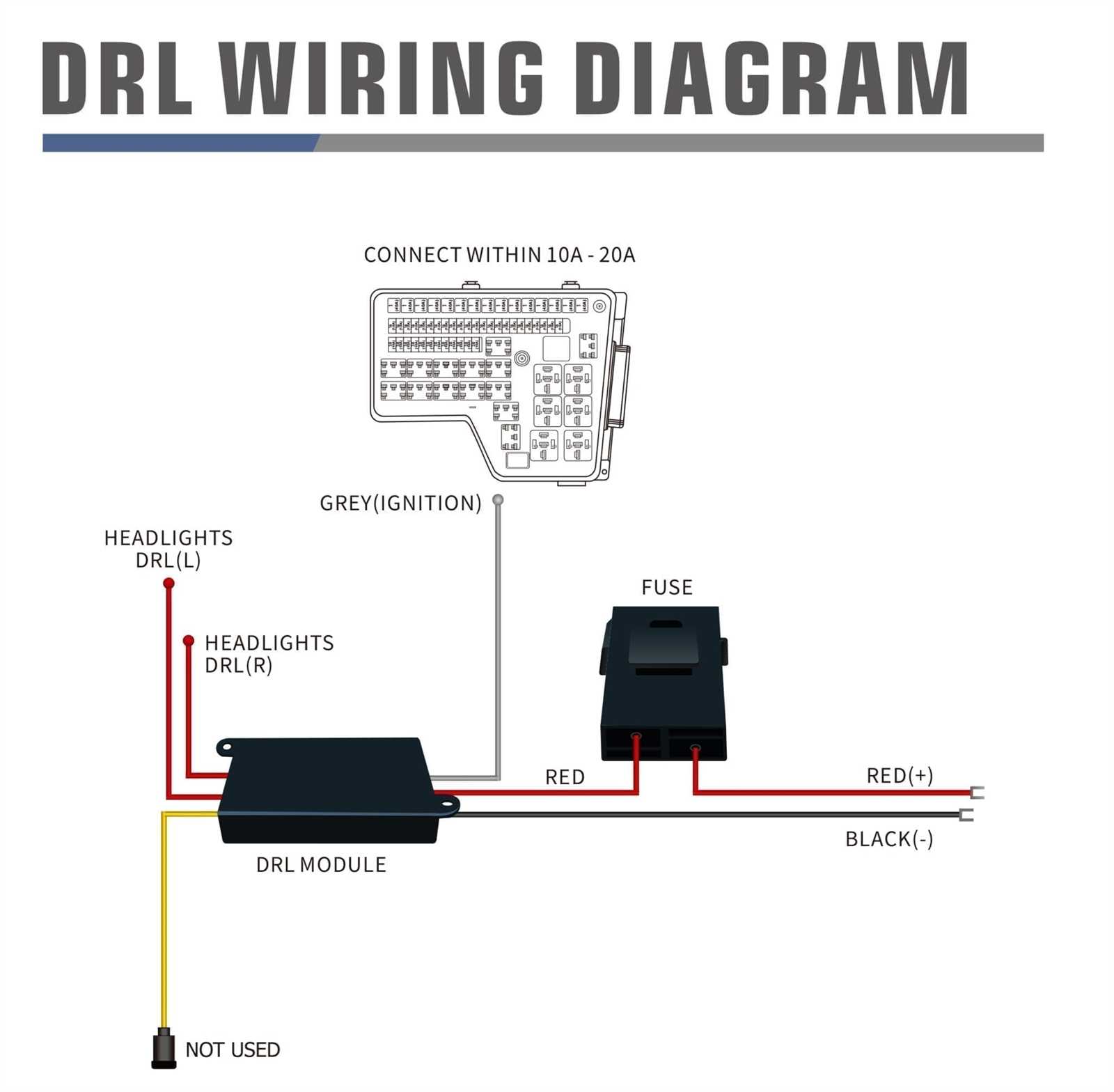 drl wiring diagram