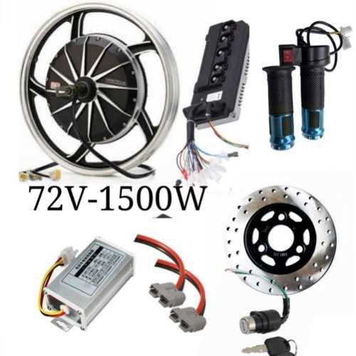 electric bike hub motor wiring diagram