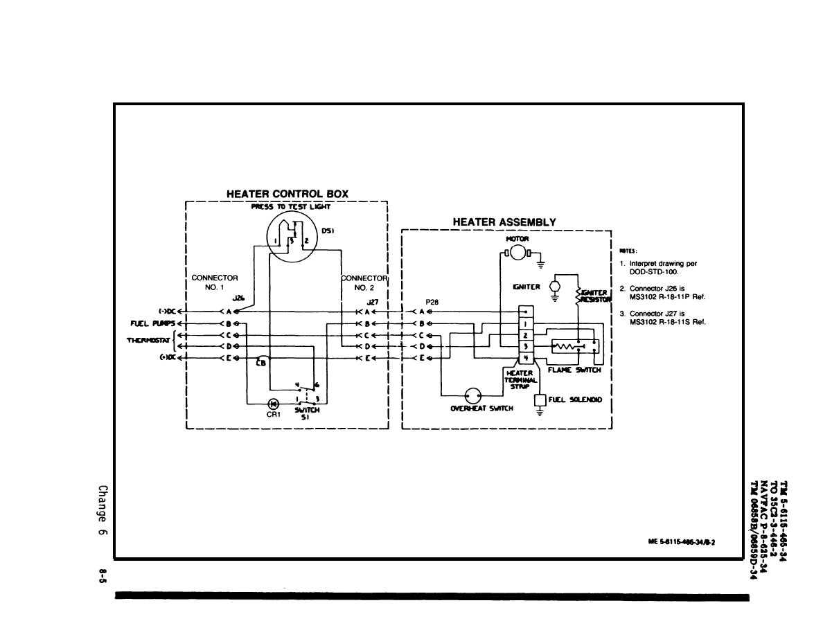 electric fireplace wiring diagram