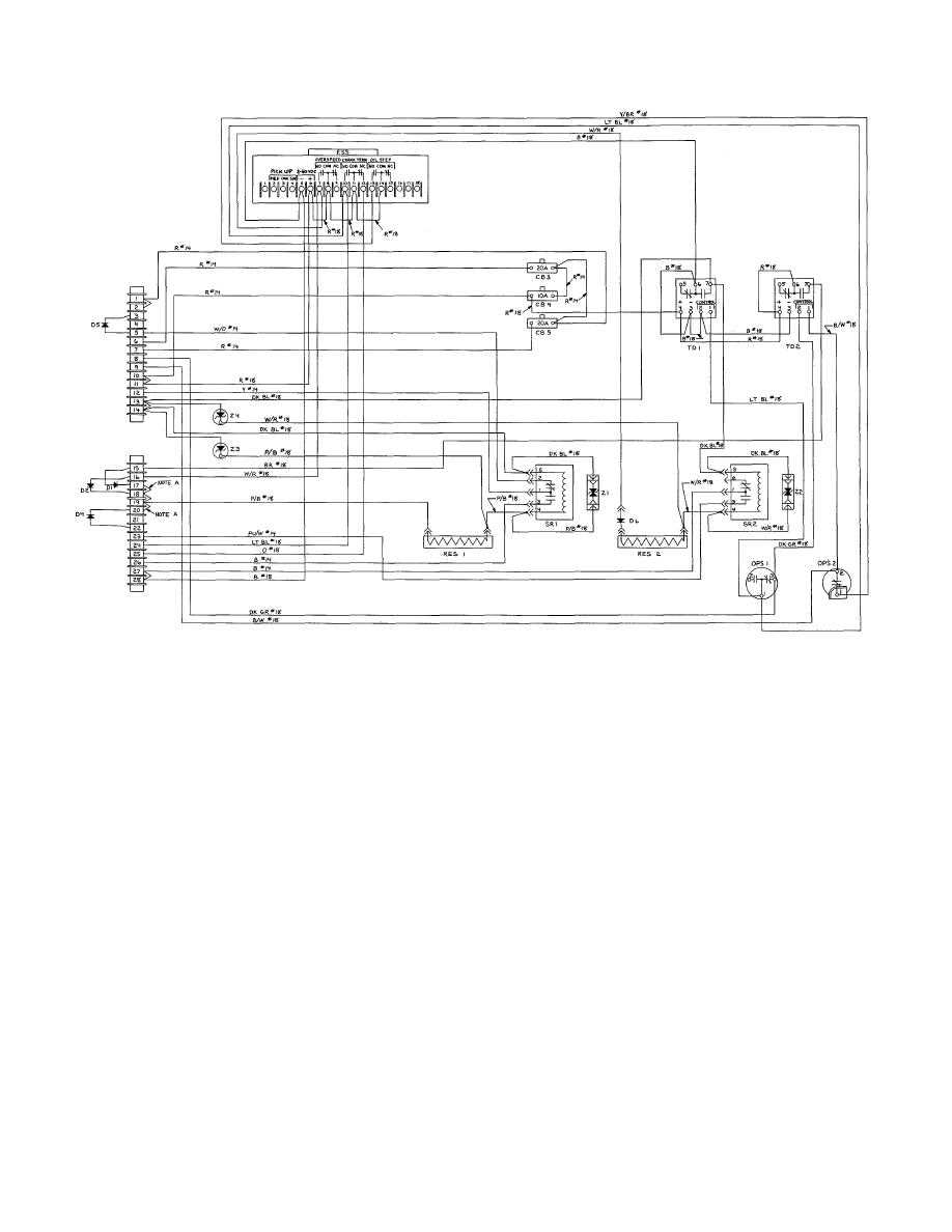 electrical box wiring diagram