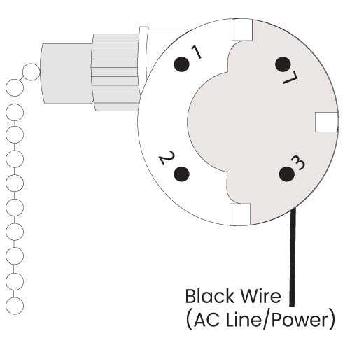 electrical fan wiring diagram