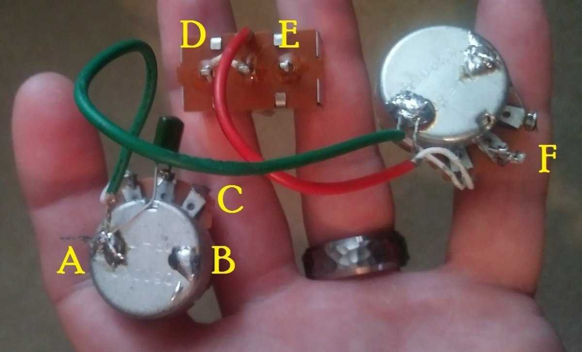 epiphone les paul wiring diagram