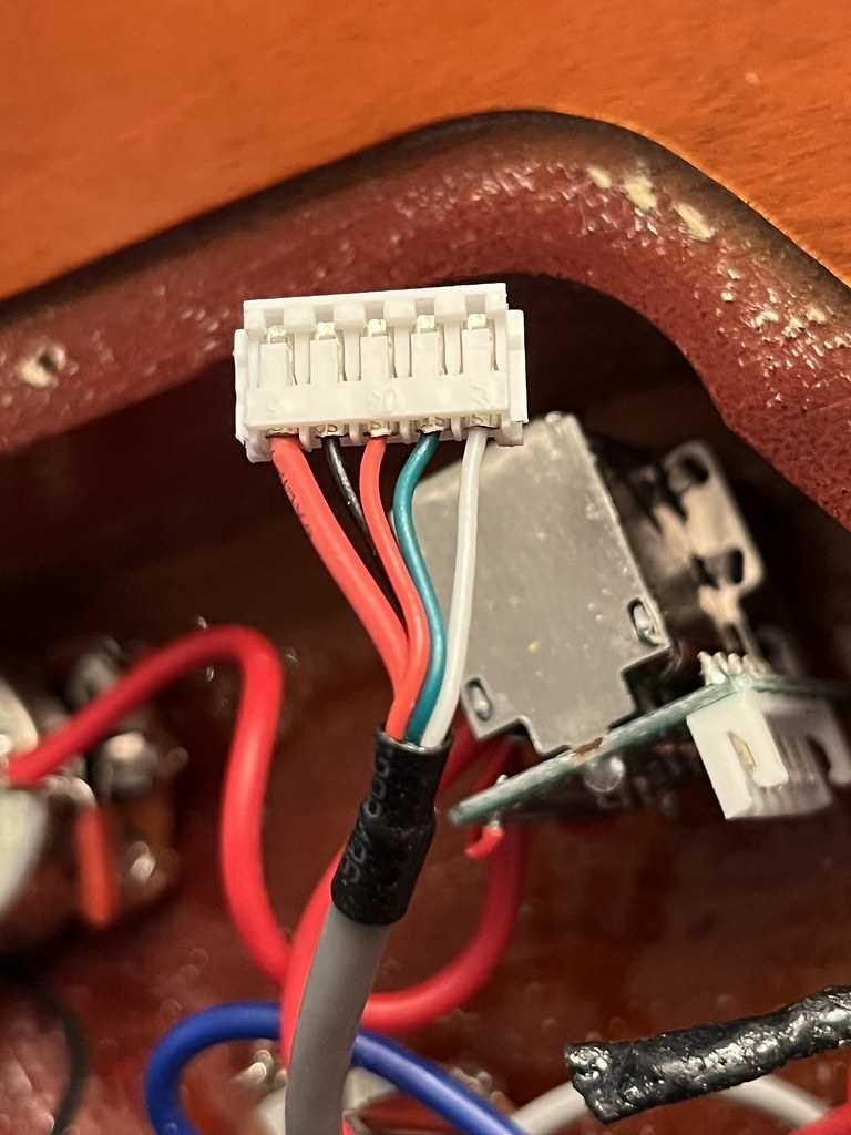 epiphone quick connect wiring diagram