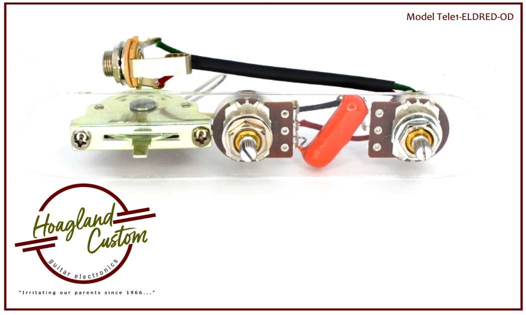 esquire wiring diagram