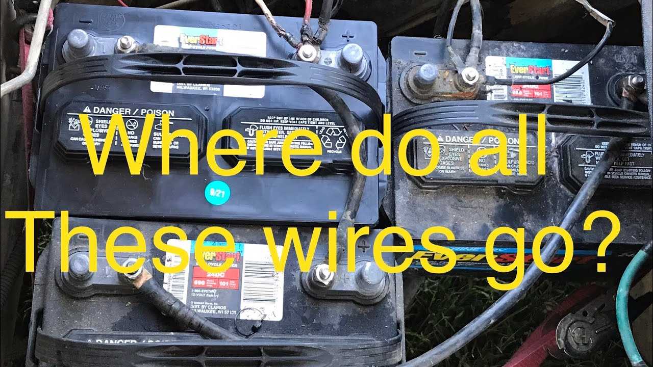 ez go txt electric wiring diagram