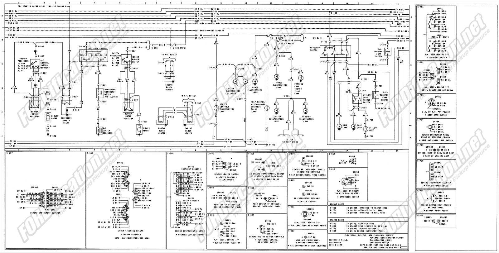 f150 free ford wiring diagrams