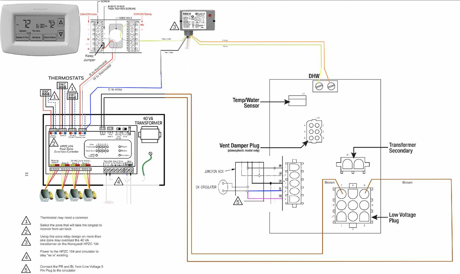 fan center relay wiring diagram