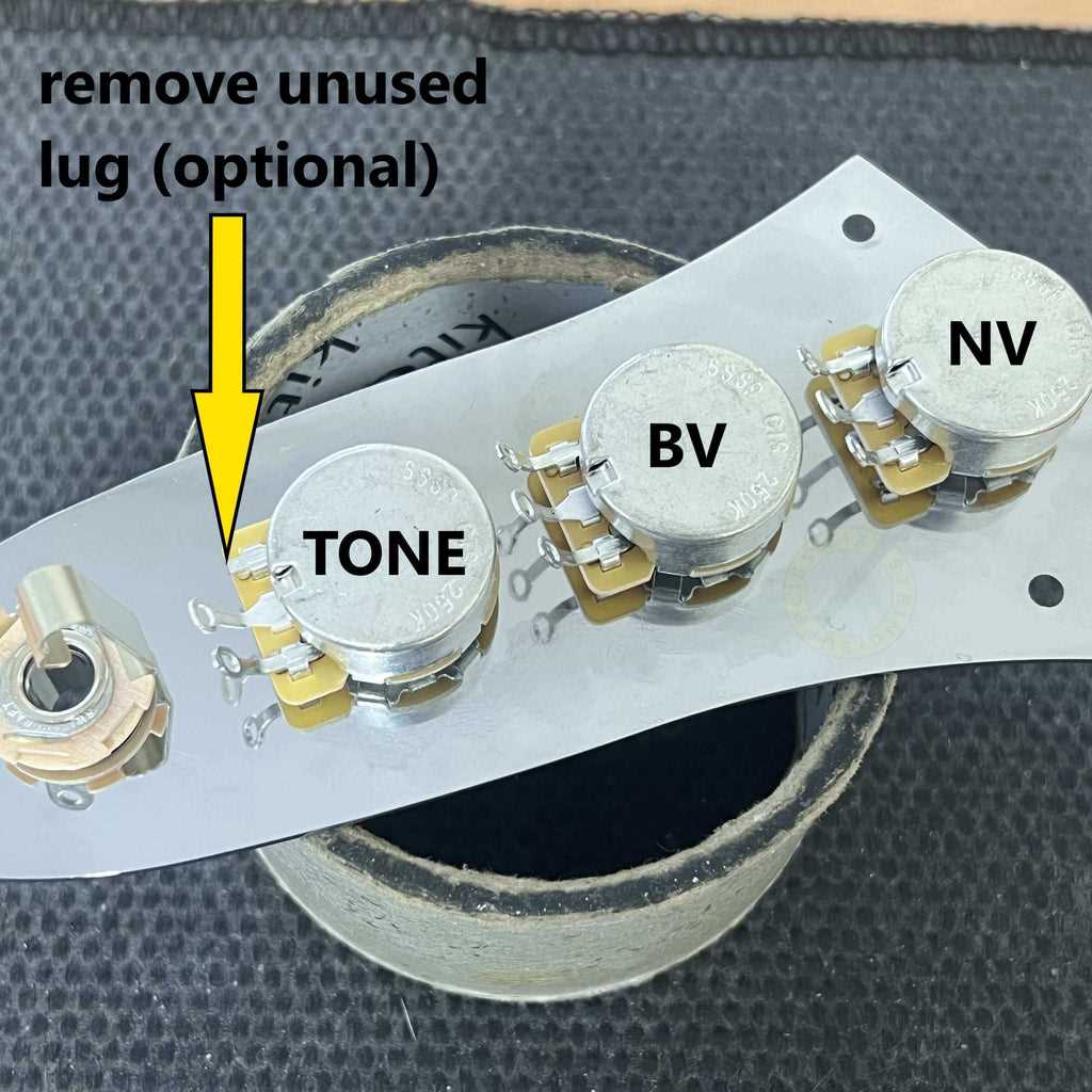 fender jazz wiring diagram