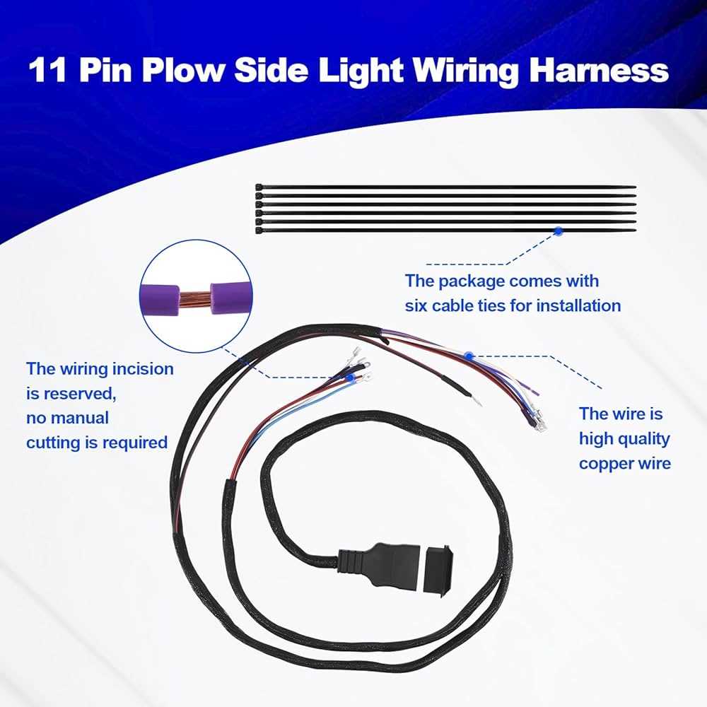 fisher 11 pin wiring diagram