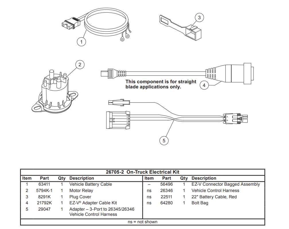 fisher plow 3 port isolation module wiring diagram