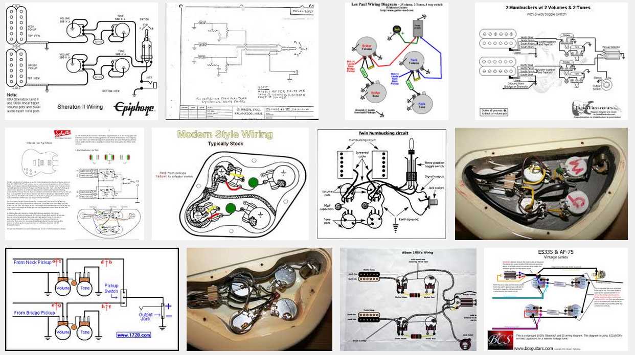 flying v wiring diagram