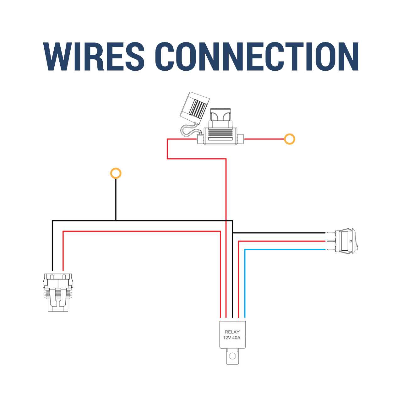 fog light relay wiring diagram