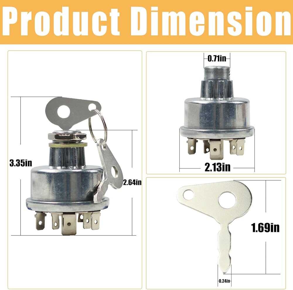 ford 2000 tractor ignition switch wiring diagram