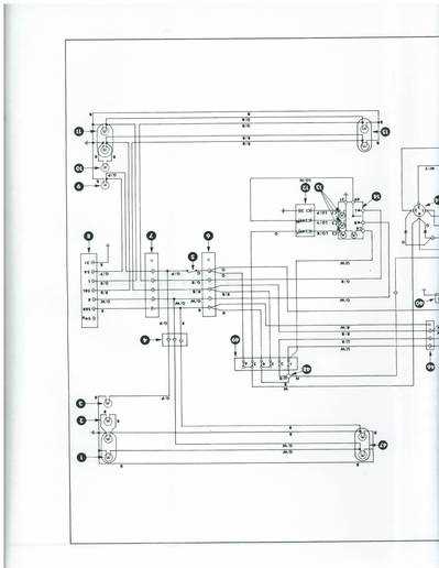 ford 3000 wiring diagram